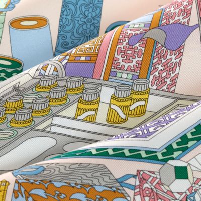 レディス, スカーフ、ショール＆マフラー, ツイリー＆その他スモール